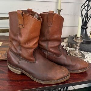 Vintage Red Wing 24235 Pecos Boots size 12B USA Made